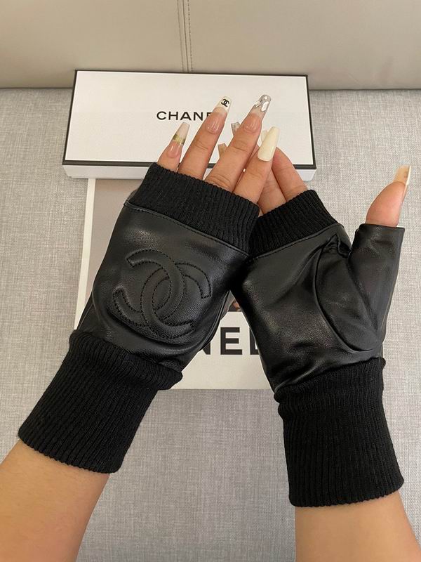 Chanel gloves hm123